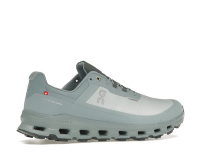 On Running Cloudvista Waterproof Glacier Cobble (Women's)