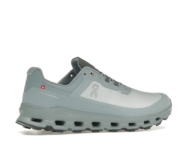 On Running Cloudvista Waterproof Glacier Cobble (Women's)