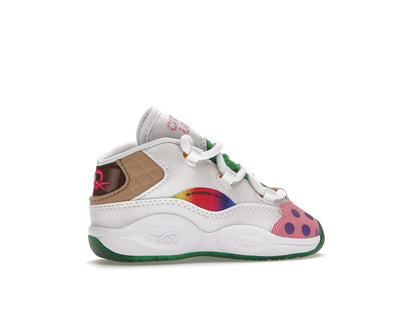 Reebok Question Mid Candy Land (TD)