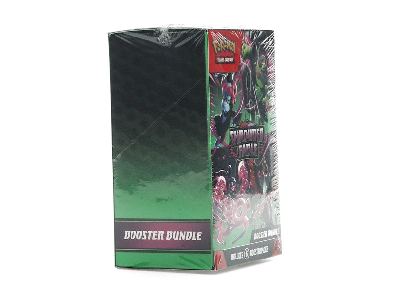 Pokémon Scarlet & Violet Shrouded Fable Booster Box
