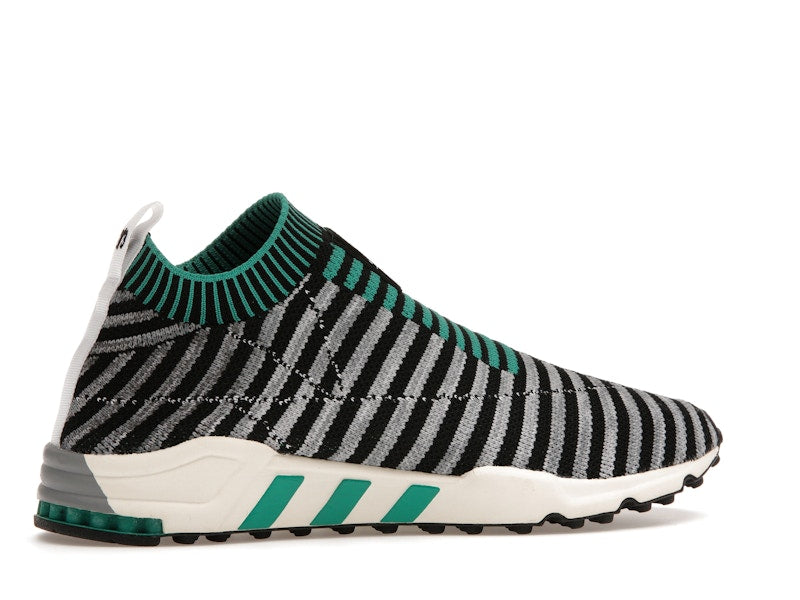 adidas EQT Support Sock Core Black Grey One
