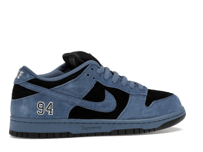 Nike SB Dunk Low Supreme 94 Ocean Fog