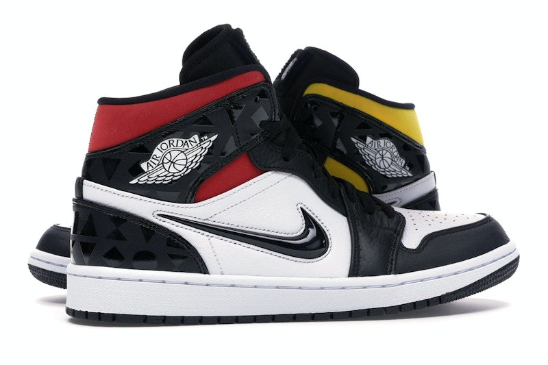 Jordan 1 Mid Quai 54 (2019)