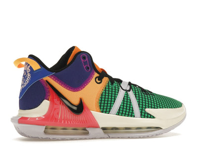 Nike LeBron Witness 7 Multi-Color