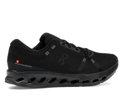 On Running Cloudsurfer 2 All Black