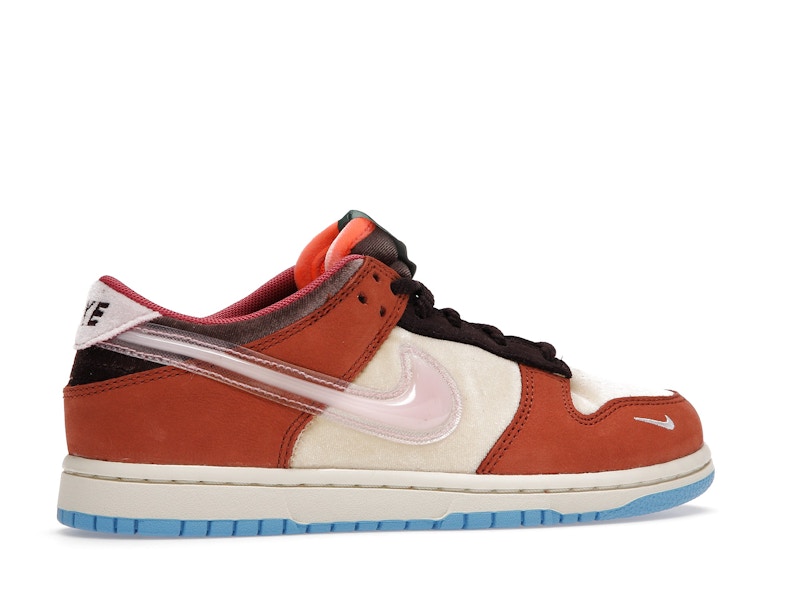Nike Dunk Low Social Status Free Lunch Chocolate Milk (PS)