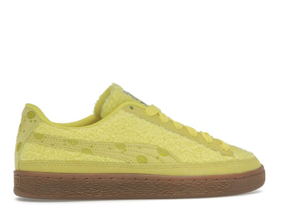 Puma Suede SpongeBob SquarePants