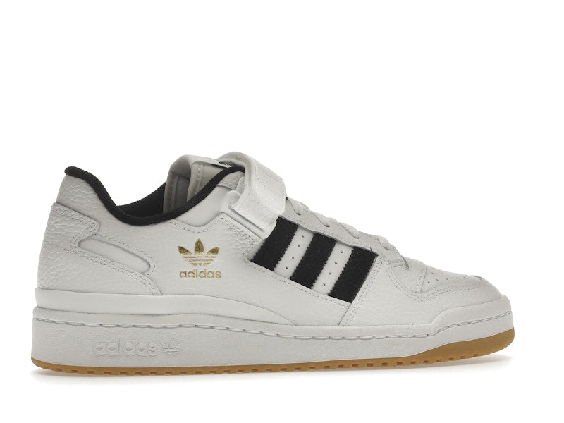 adidas Forum Low Cloud White Core Black Gum