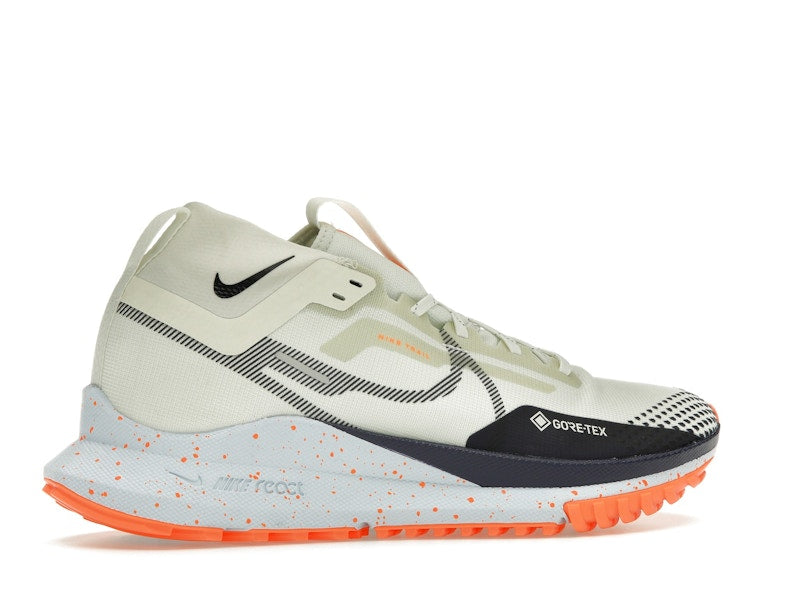 Nike React Pegasus Trail 4 Gore-Tex Sea Glass Total Orange