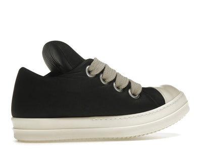 Rick Owens Porterville Runway Jumbo Lace Padded Low Black Milk
