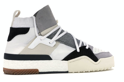 adidas AW BBall Alexander Wang Grey Cream