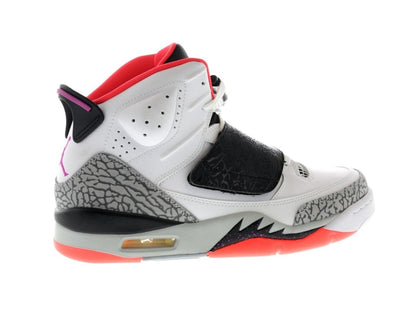 Jordan Son of Mars Hot Lava