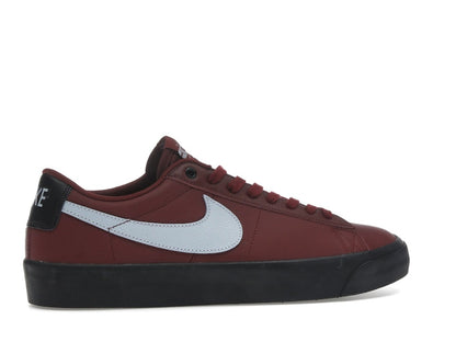 Nike SB Zoom Blazer Low Pro GT Dark Team Red