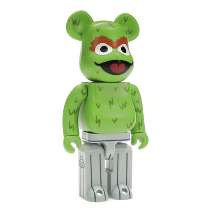 Bearbrick Oscar The Grouch 400% Green