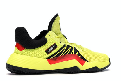 adidas D.O.N. Issue #1 Shock Yellow