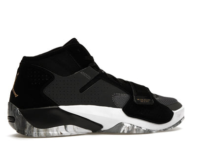 Jordan Zion 2 Black Metallic Gold