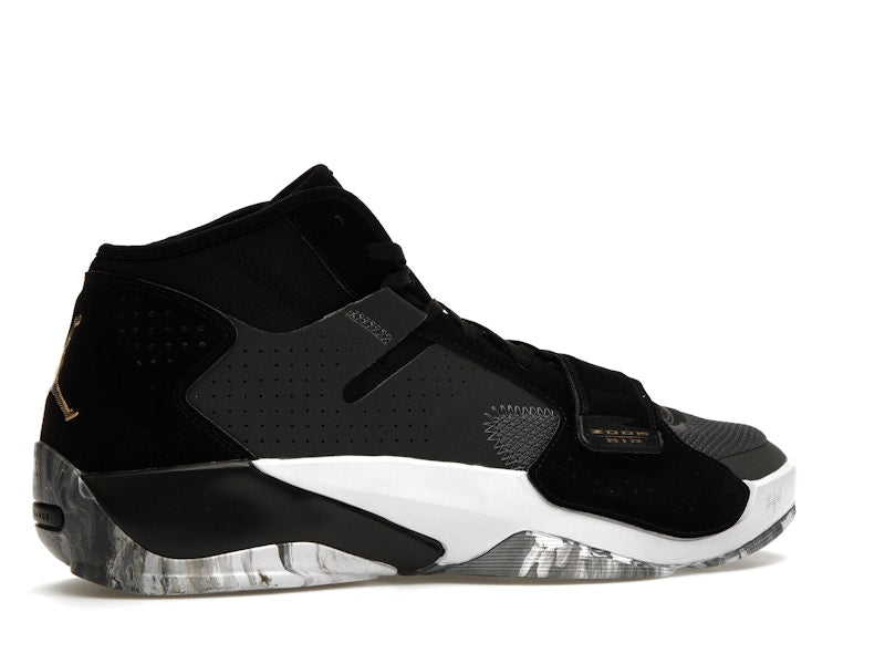 Jordan Zion 2 Black Metallic Gold