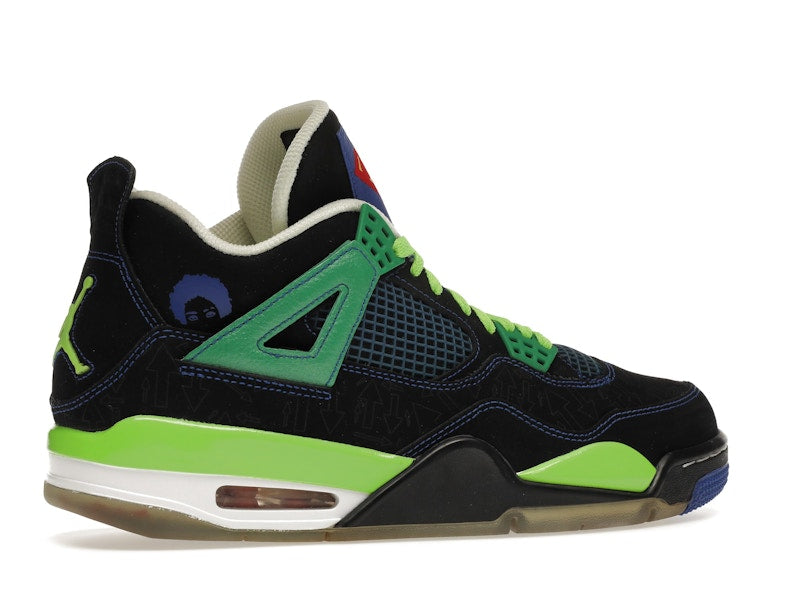 Jordan 4 Retro Doernbecher
