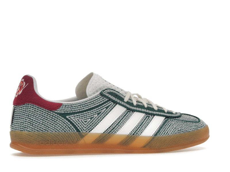 adidas Gazelle Indoor Sean Wotherspoon Hemp Green