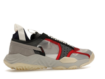 Jordan Delta Breathe Clear Medium Grey
