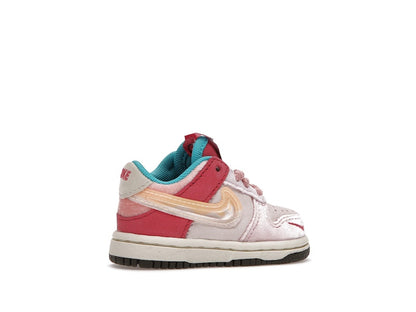 Nike Dunk Low Social Status Free Lunch Strawberry Milk (TD)