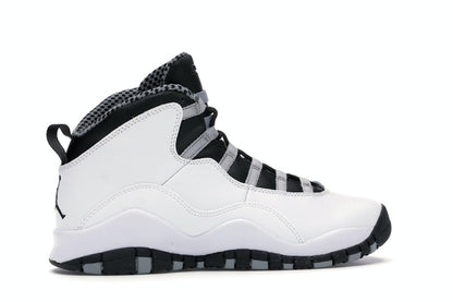 Jordan 10 Retro Steel (GS)