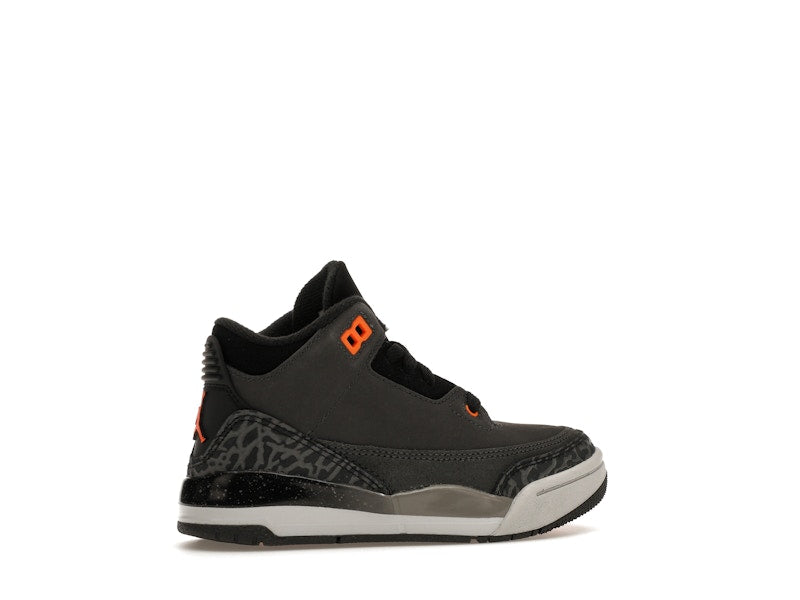 Jordan 3 Retro Fear Pack (2023) (PS)