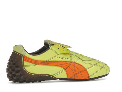 Puma Avanti LS Fenty Stitched Lime Green