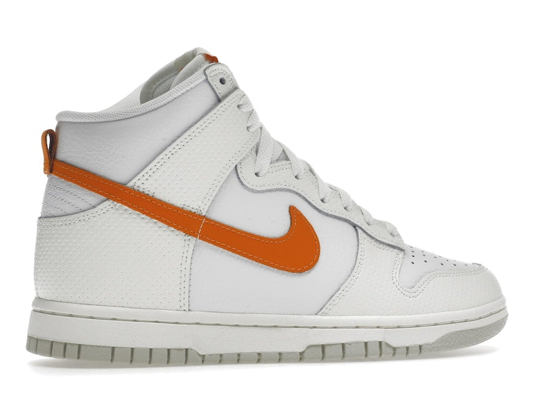 Nike Dunk High White Magma Orange (Women's)
