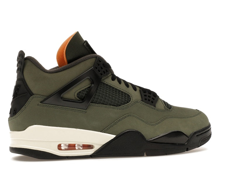 Jordan 4 Retro OG SP Undefeated (2025)