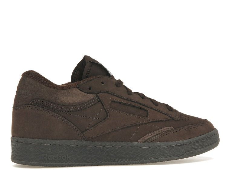 Reebok Club C Mid II Adsum Dark Brown
