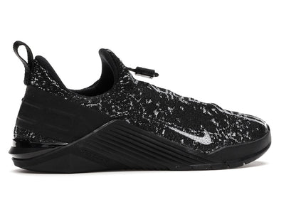 Nike React Metcon Black White