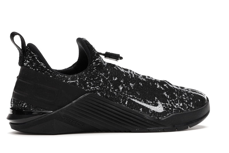 Nike React Metcon Black White