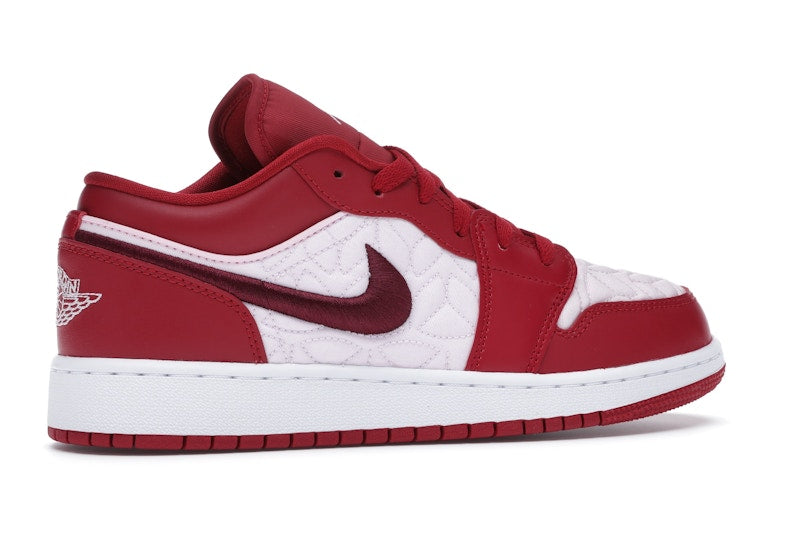 Jordan 1 Low SE Red Quilt (GS)