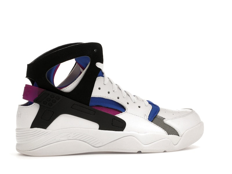Nike Air Flight Huarache OG White Bold Berry (2014)
