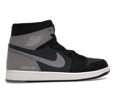 Jordan 1 Retro High Element Gore-Tex Black Particle Grey