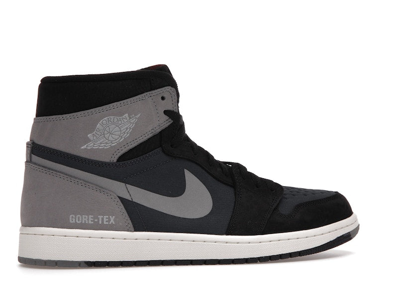 Jordan 1 Retro High Element Gore-Tex Black Particle Grey
