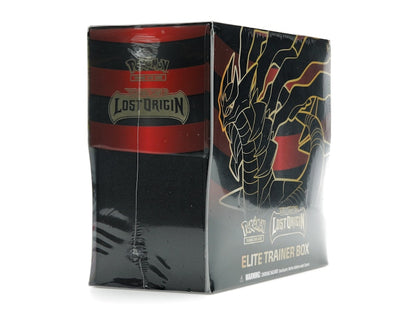 Pokémon TCG Sword & Shield Lost Origin Elite Trainer Box