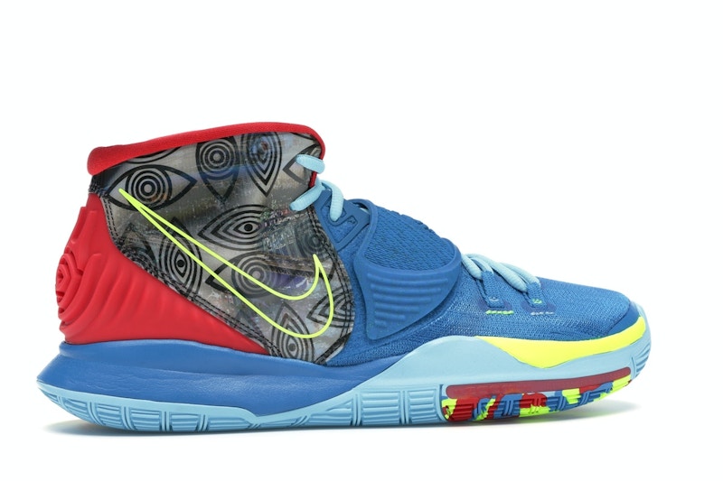 Nike Kyrie 6 Preheat Collection New York City