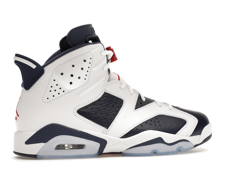 Jordan 6 Retro Olympic (2024)