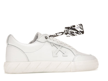 OFF-WHITE Low Vulc White (2021)