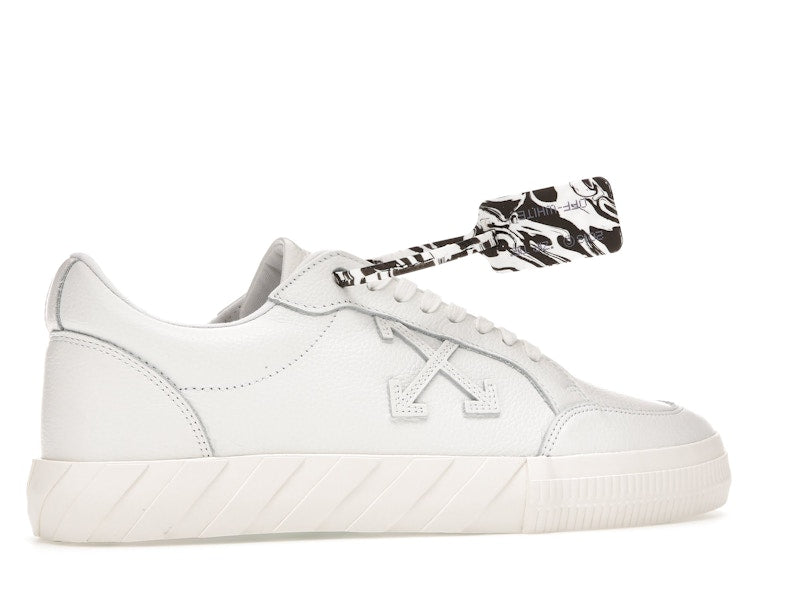 OFF-WHITE Low Vulc White (2021)