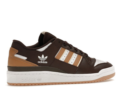 adidas Forum 84 Low ADV Dark Brown Ecru Tint