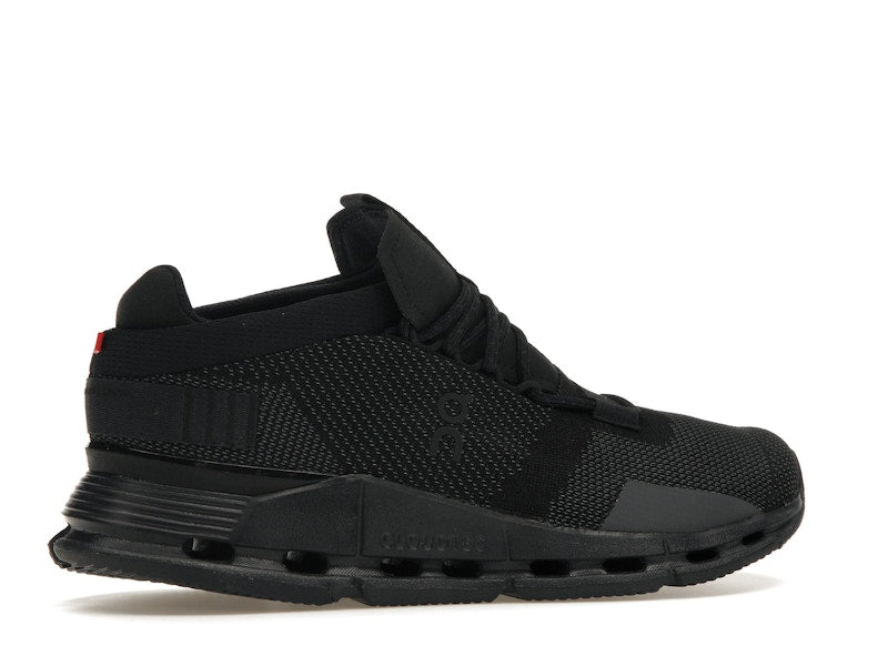 On Running Cloudnova Black Eclipse (Women's)