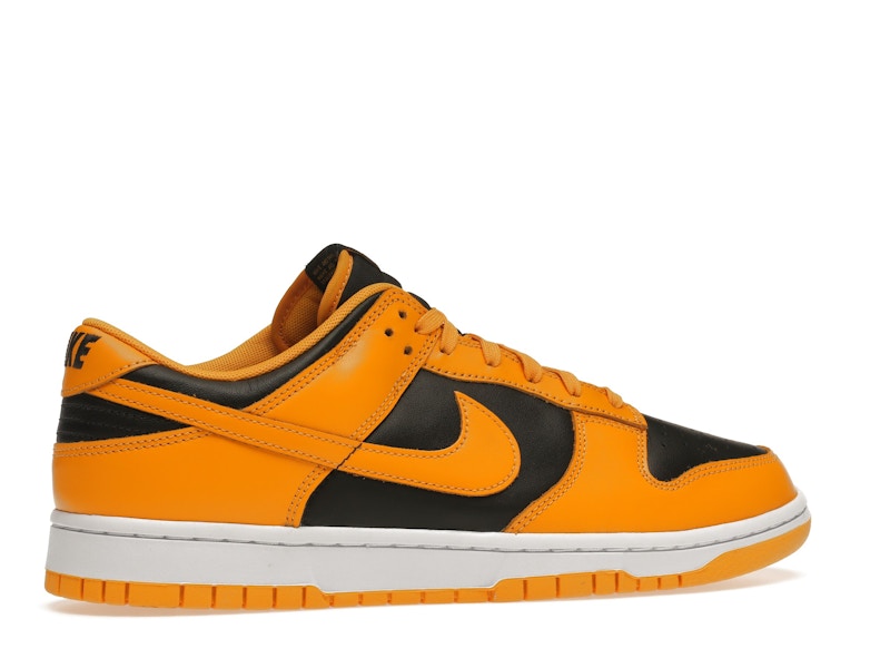 Nike Dunk Low Championship Goldenrod (2021)