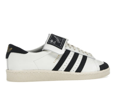 adidas Jabbar Low Willy Chavarria White Black