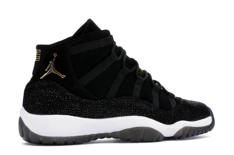 Jordan 11 Retro Heiress Black Stingray (GS)