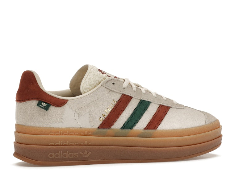 adidas Gazelle Bold Maple Leaf (Women's)