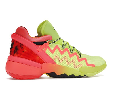 adidas D.O.N. Issue #2 Fire of Greatness