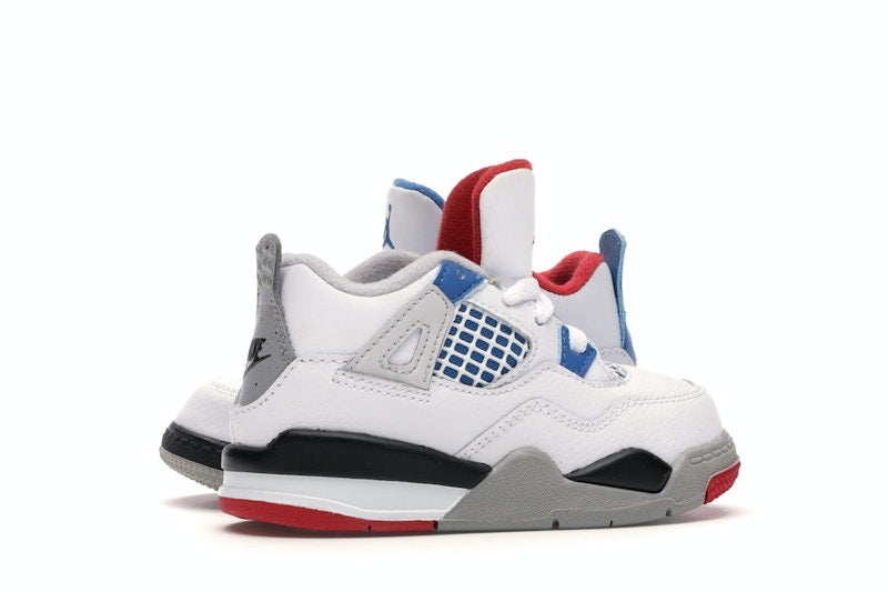 Jordan 4 Retro What The (TD)